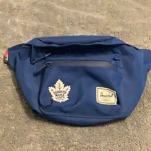 Herschel Co. Toronto Maple Leafs Seventeen Hip Pack